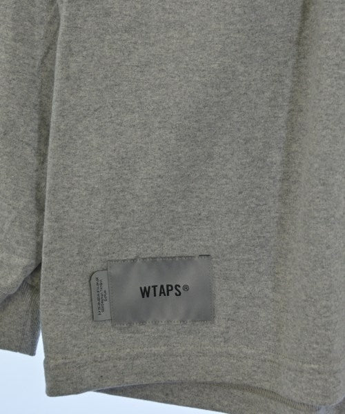 WTAPS เสื้อยืด/เสื้อท็อปส์