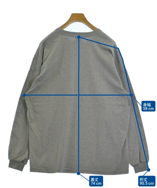WTAPS เสื้อยืด/เสื้อท็อปส์