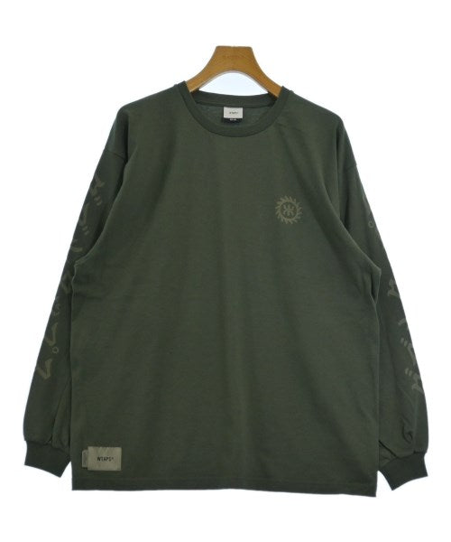 WTAPS เสื้อยืด/เสื้อท็อปส์