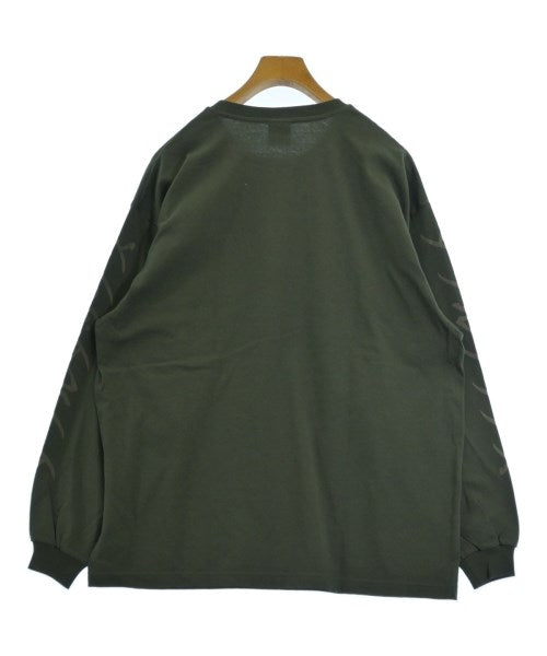 WTAPS เสื้อยืด/เสื้อท็อปส์
