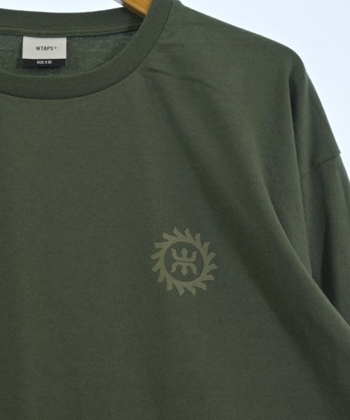 WTAPS เสื้อยืด/เสื้อท็อปส์