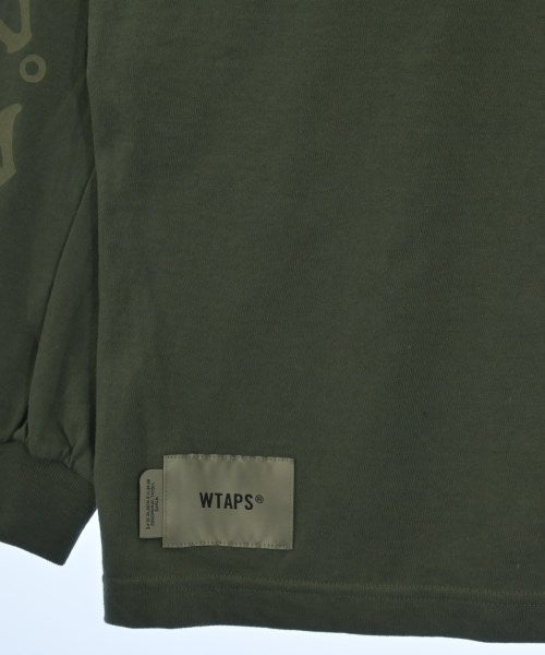 WTAPS เสื้อยืด/เสื้อท็อปส์