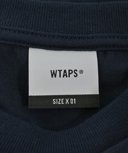 WTAPS เสื้อยืด/เสื้อท็อปส์