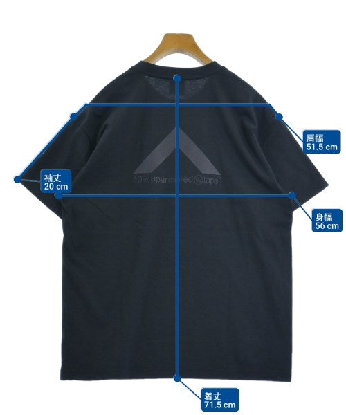 WTAPS เสื้อยืด/เสื้อท็อปส์
