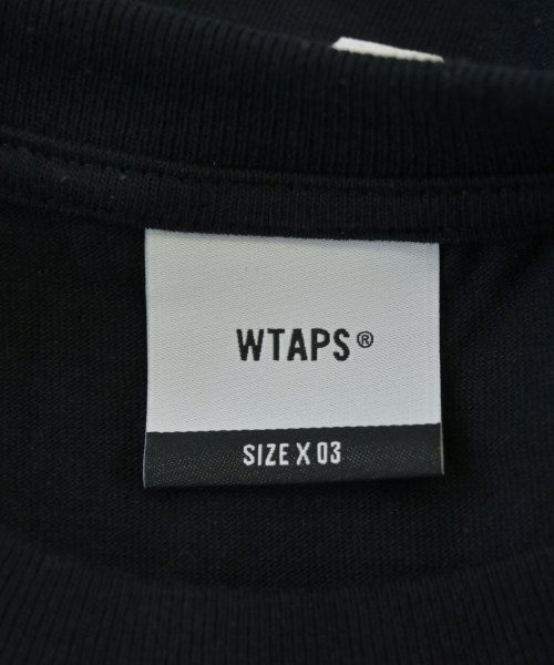 WTAPS เสื้อยืด/เสื้อท็อปส์