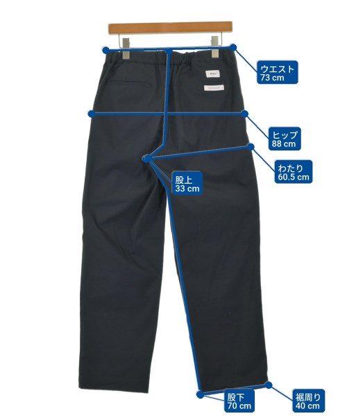 WTAPS กางเกง อื่น