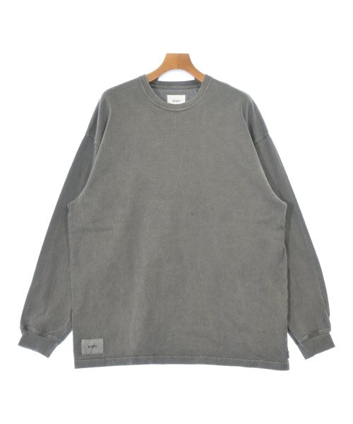 WTAPS เสื้อยืด/เสื้อท็อปส์