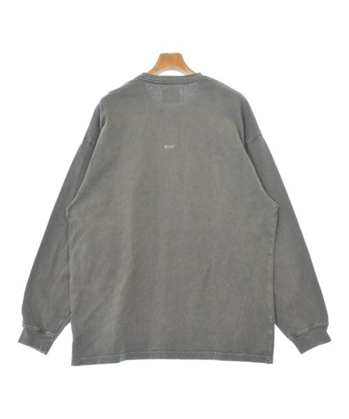 WTAPS เสื้อยืด/เสื้อท็อปส์