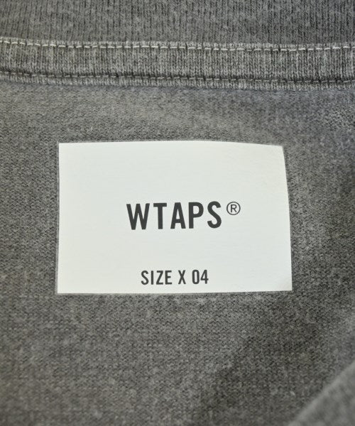 WTAPS เสื้อยืด/เสื้อท็อปส์