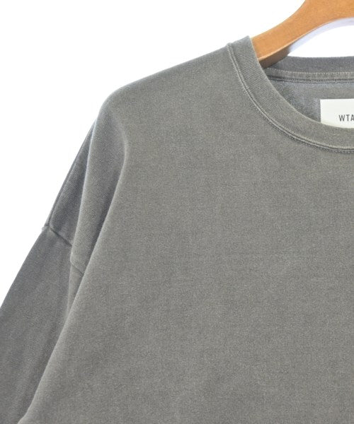 WTAPS เสื้อยืด/เสื้อท็อปส์