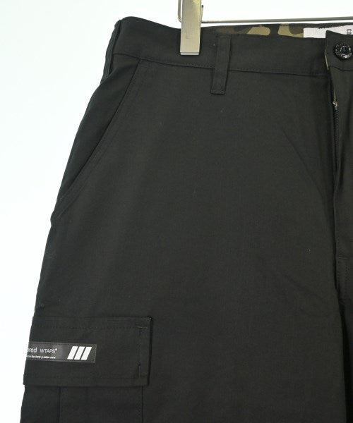 WTAPS กางเกงมีกระเป๋าข้างกางเกง2-4 กระเป๋า