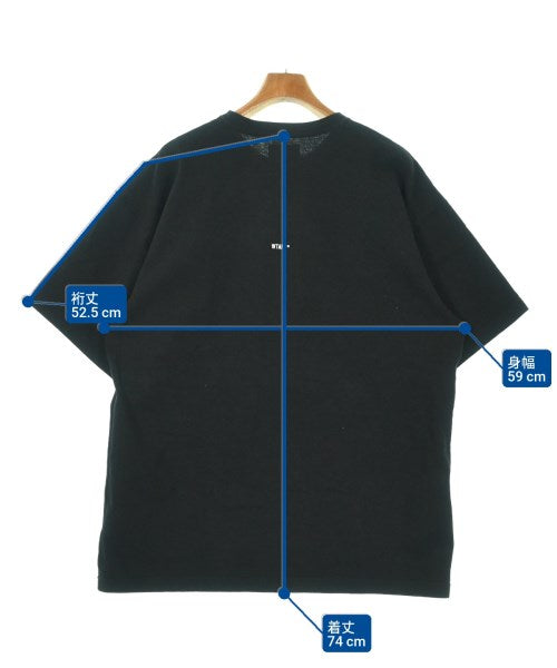 WTAPS เสื้อยืด/เสื้อท็อปส์