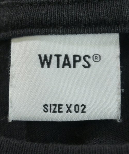 WTAPS เสื้อยืด/เสื้อท็อปส์