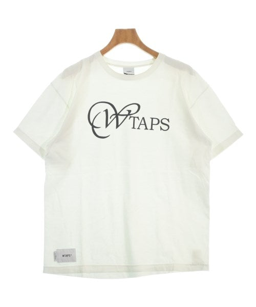 WTAPS เสื้อยืด/เสื้อท็อปส์