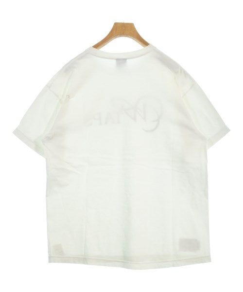 WTAPS เสื้อยืด/เสื้อท็อปส์