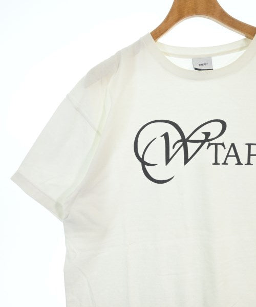WTAPS เสื้อยืด/เสื้อท็อปส์