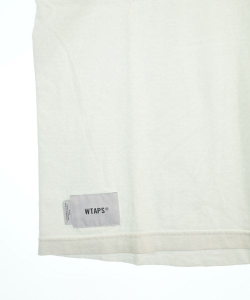 WTAPS เสื้อยืด/เสื้อท็อปส์