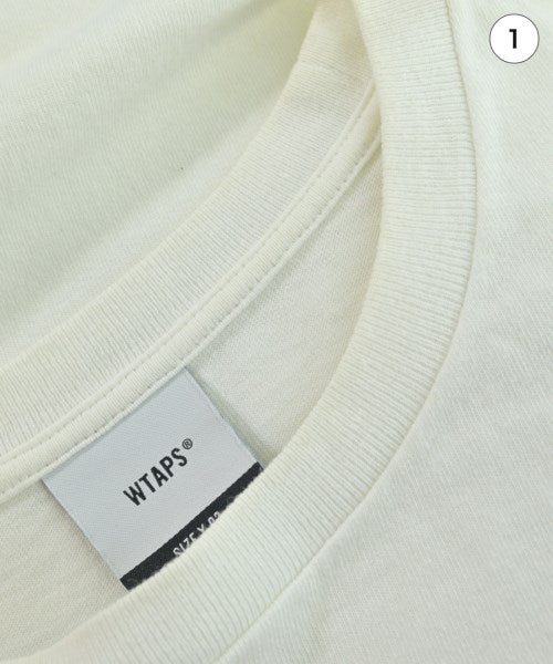 WTAPS เสื้อยืด/เสื้อท็อปส์