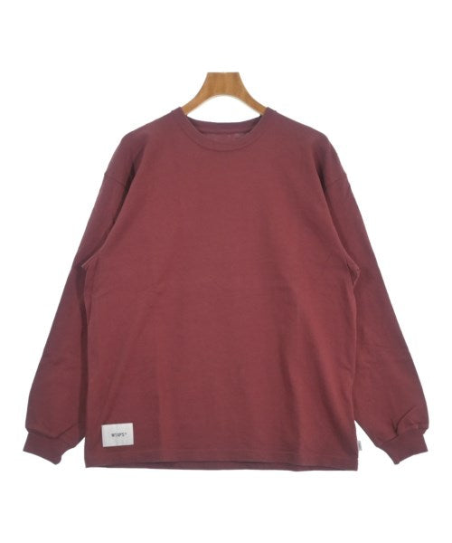 WTAPS เสื้อยืด/เสื้อท็อปส์