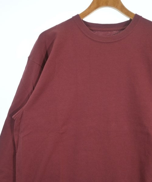 WTAPS เสื้อยืด/เสื้อท็อปส์