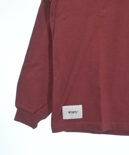 WTAPS เสื้อยืด/เสื้อท็อปส์