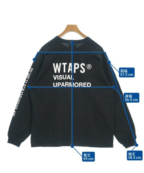 WTAPS เสื้อยืด/เสื้อท็อปส์
