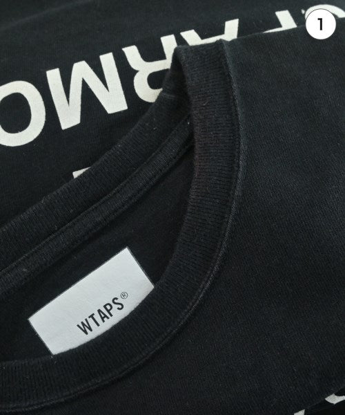 WTAPS เสื้อยืด/เสื้อท็อปส์