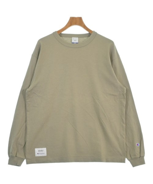WTAPS เสื้อยืด/เสื้อท็อปส์