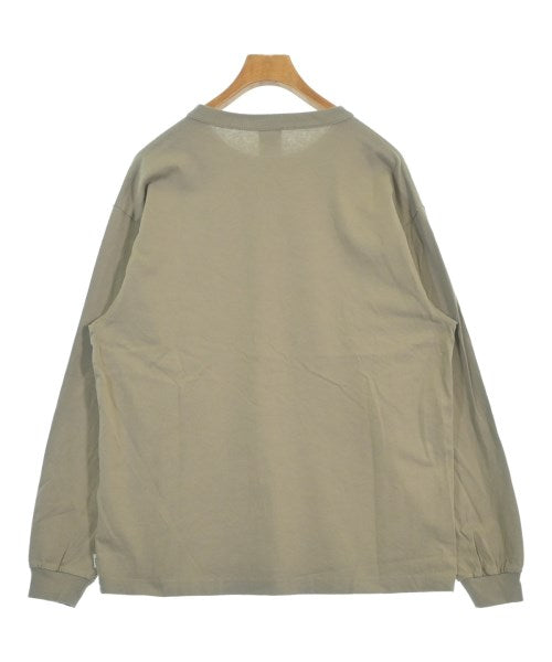 WTAPS เสื้อยืด/เสื้อท็อปส์