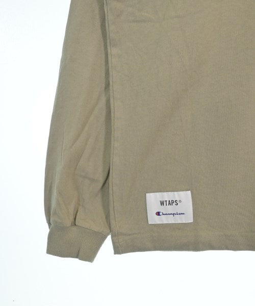 WTAPS เสื้อยืด/เสื้อท็อปส์