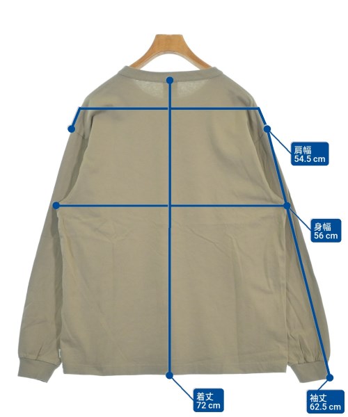 WTAPS เสื้อยืด/เสื้อท็อปส์