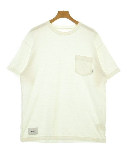WTAPS เสื้อยืด/เสื้อท็อปส์