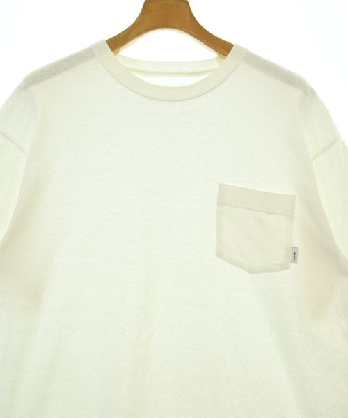 WTAPS เสื้อยืด/เสื้อท็อปส์