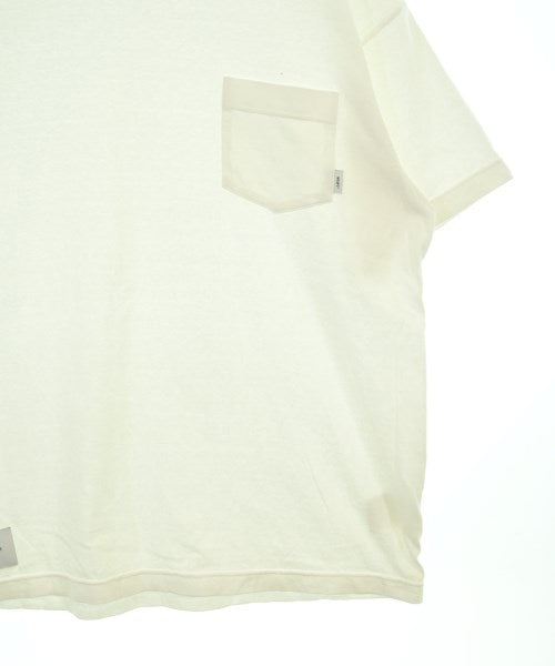 WTAPS เสื้อยืด/เสื้อท็อปส์