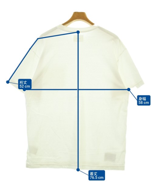 WTAPS เสื้อยืด/เสื้อท็อปส์