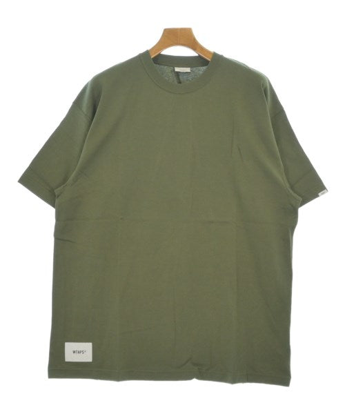 WTAPS เสื้อยืด/เสื้อท็อปส์
