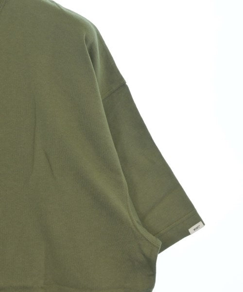 WTAPS เสื้อยืด/เสื้อท็อปส์
