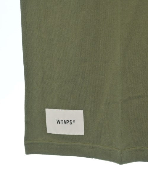 WTAPS เสื้อยืด/เสื้อท็อปส์