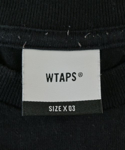 WTAPS เสื้อยืด/เสื้อท็อปส์