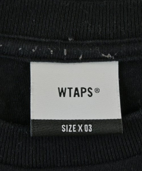 WTAPS เสื้อยืด/เสื้อท็อปส์