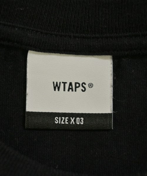 WTAPS เสื้อยืด/เสื้อท็อปส์