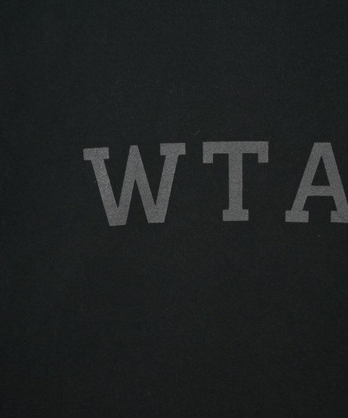WTAPS เสื้อยืด/เสื้อท็อปส์
