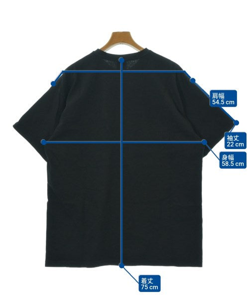 WTAPS เสื้อยืด/เสื้อท็อปส์