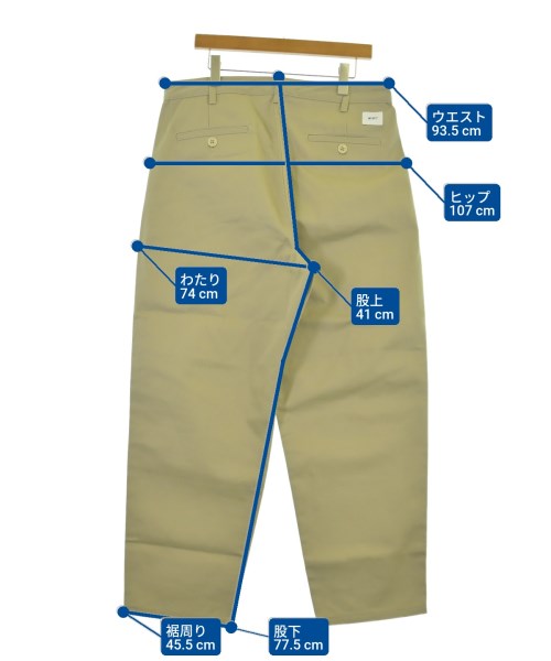 WTAPS กางเกง อื่น