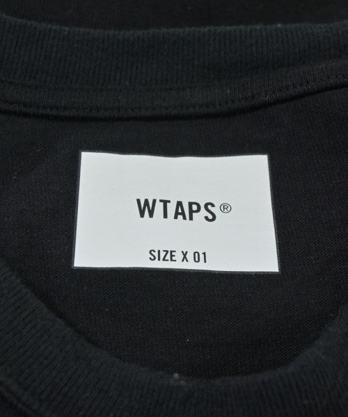 WTAPS เสื้อยืด/เสื้อท็อปส์