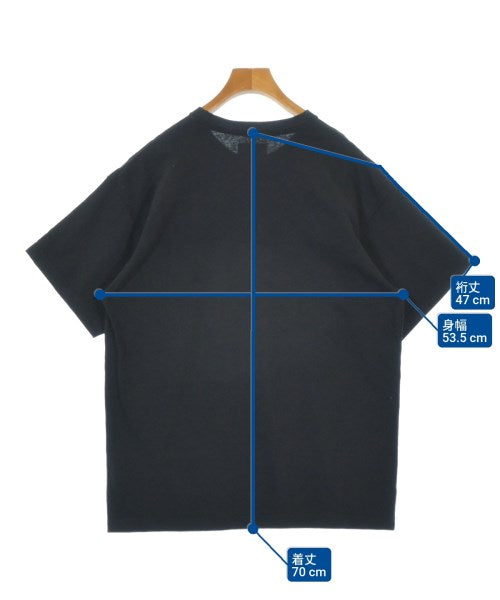 WTAPS เสื้อยืด/เสื้อท็อปส์
