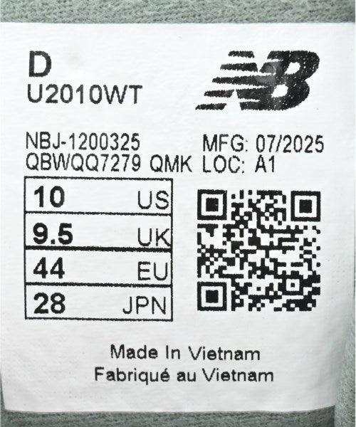 WTAPS รองเท้าผ้าใบ