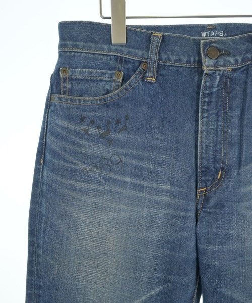 WTAPS ยีนส์