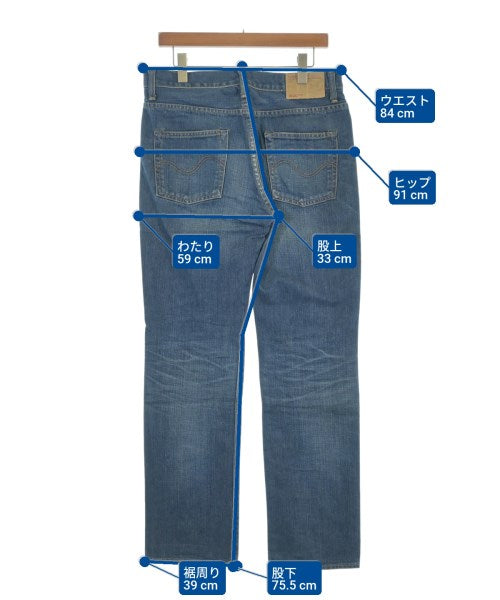 WTAPS ยีนส์