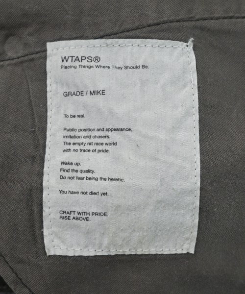 WTAPS ยีนส์